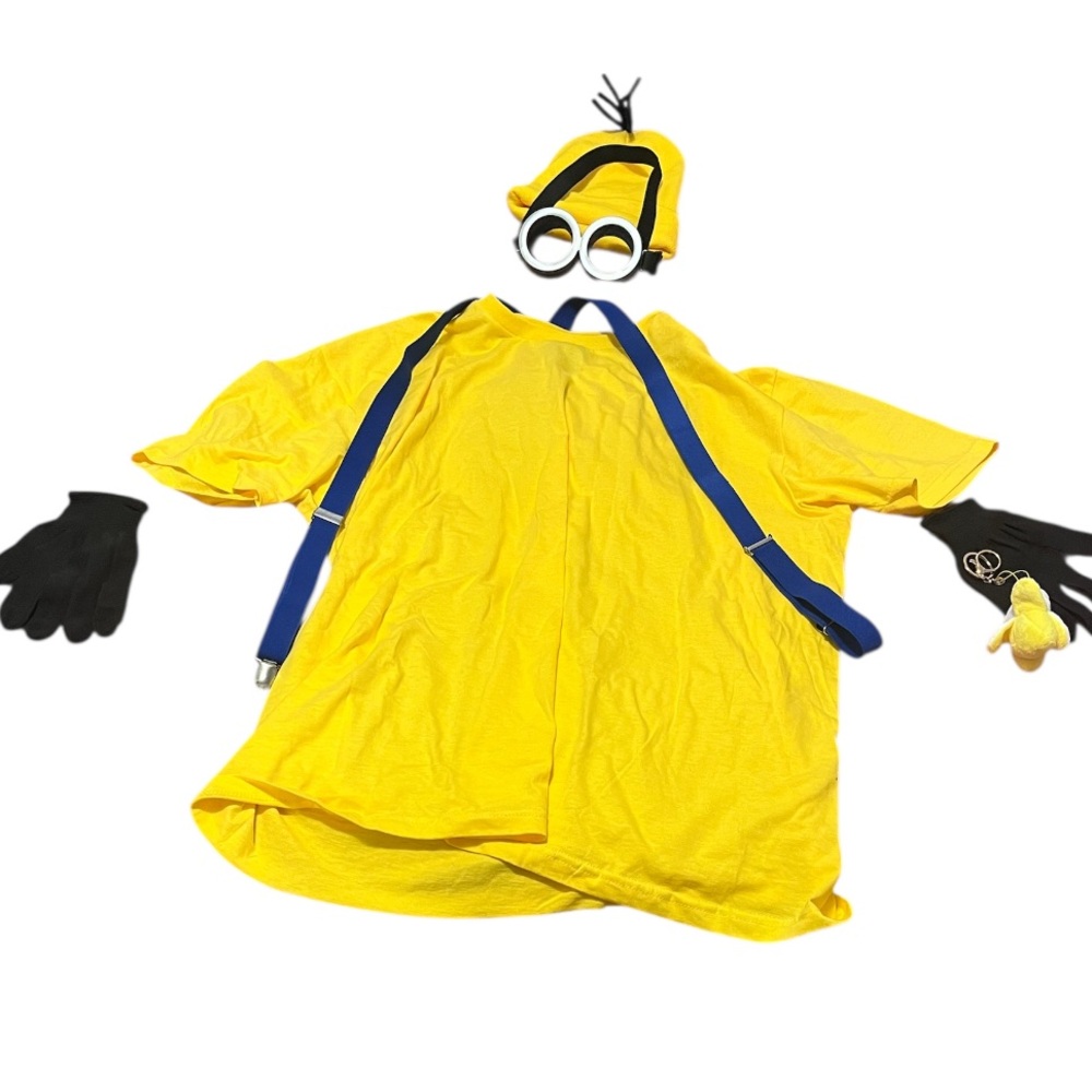 Minion Costume
